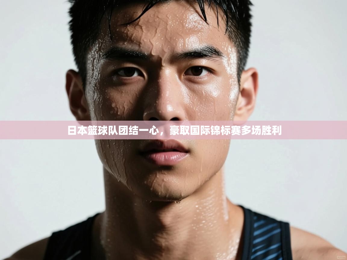 日本篮球队团结一心，豪取国际锦标赛多场胜利
