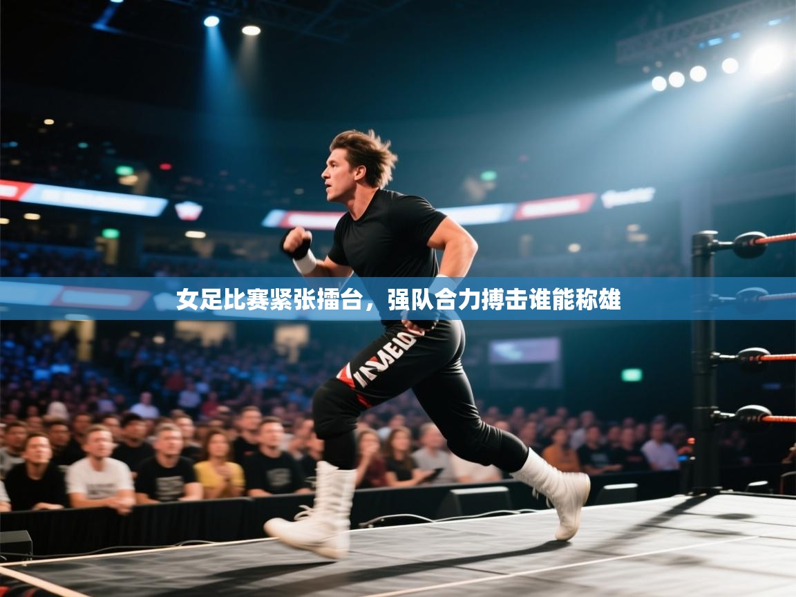 女足比赛紧张擂台,强队合力搏击谁能称雄 第1张