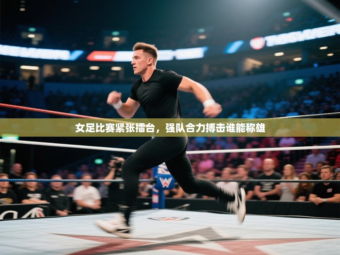 女足比赛紧张擂台,强队合力搏击谁能称雄 第2张
