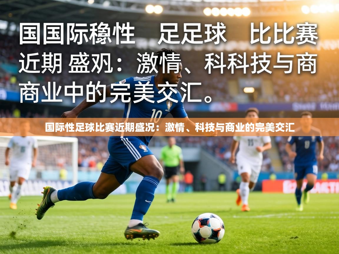 国际性足球比赛近期盛况：激情、科技与商业的完美交汇